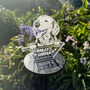 Pet Dog Breed Colour Changing Solar Garden Light, thumbnail 4 of 6