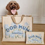 Personalised Dog Mum Essentials Tote Bag, thumbnail 5 of 12