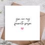 Happy Birthday Card For Boyfriend/ Girlfriend/ Wife, thumbnail 1 of 3