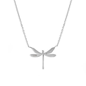 Personalised Kids Dragonfly Necklace, 6 of 6