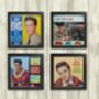 Elvis Presley Original Album Covers Framed, thumbnail 4 of 11