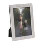 Personalised Silver Plated Portrait Photo Frame, thumbnail 3 of 8