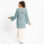 Amelia Cardigan Easy Crochet Kit, thumbnail 4 of 9