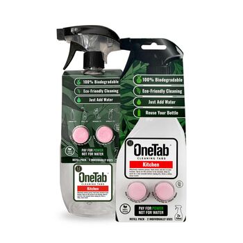 Onetab Kitchen Cleaning Refill Tabs, 6 of 10