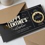 Personalised Valentines Scratch Trip Reveal Voucher, thumbnail 4 of 9
