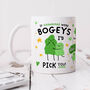 Grandma Mug 'If Grandmas Were Bogeys', thumbnail 1 of 4