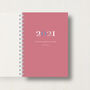 Personalised 2022 Journal Or Notebook, thumbnail 11 of 12