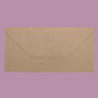 Reusable Handmade Greetings Cards Tall Blank Inside Or Optional Handwritten Message, thumbnail 7 of 8