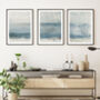 Set Of Three Abstract Art Prints, thumbnail 12 of 12