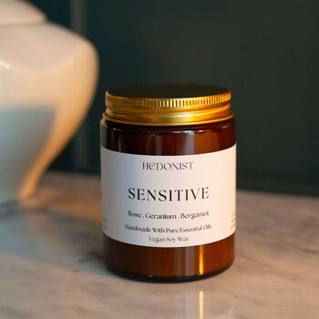 Sensitive Santal, Cardamom, Sandalwood, 2 of 4