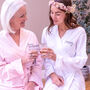 Personalised Women's Dressing Gown, thumbnail 3 of 9