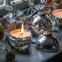Small And Large Bauble Candle Votives, thumbnail 7 of 11