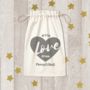 Personalised 'This Much' Baby Vest, thumbnail 6 of 6
