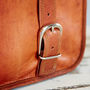 Personalised Leather Camera Bag, thumbnail 4 of 9