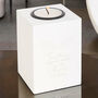 Angel Wings Remembrance Gift Tealight Holder, thumbnail 4 of 5