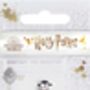 Harry Potter Golden Snitch Slider Charm Silver, thumbnail 2 of 2