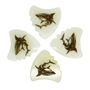 Shark Fin Guitar Picks In A Gift Tin, thumbnail 8 of 12