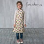 Kids And Adults Matching Chef Aprons With Pockets, thumbnail 5 of 12