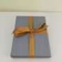 Personalised Engraved Bookmark With Ribbon, thumbnail 4 of 4