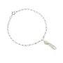 Sycamore Gap Seed Charm Bracelet, thumbnail 1 of 2