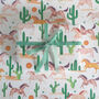 Horse Wrapping Paper, thumbnail 3 of 7