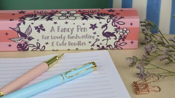 Ballpoint Pen And Gift Box, 3 of 8