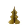 Honeycomb Paper Christmas Tree Decoration, thumbnail 4 of 12