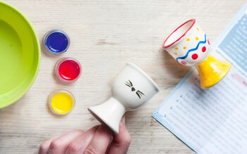 Egg Cup Painting Kit, 4 of 7