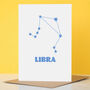Libra Constellation China Mug, thumbnail 6 of 8
