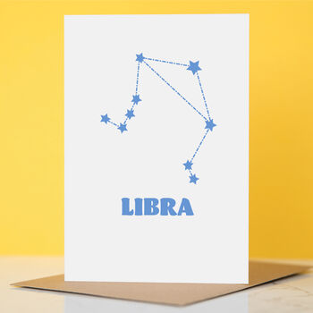Libra Constellation China Mug, 6 of 8