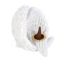 Angel Wing Resin Incense Cone Burner, thumbnail 3 of 4