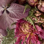 Autumn Dried Flower Wreath 'Bronte', thumbnail 8 of 8