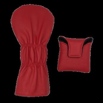 Arsenal Driver And Mallet Headcover Bundle, 2 of 2