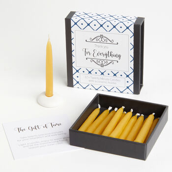 Thank You For 'Everything' Candle Set, 3 of 7