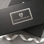 Personalised Men's Leather Jewellery And Watch Box, thumbnail 3 of 4