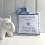 Personalised Blue Star Christening Gift, thumbnail 1 of 3