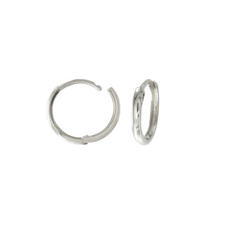 Mix And Match Charm Hoop Earrings, 8 of 11