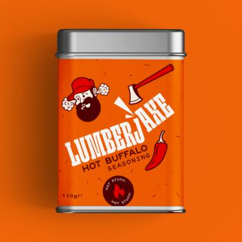 Lumberjaxe Seasoning And Sauce Bundle, 5 of 9