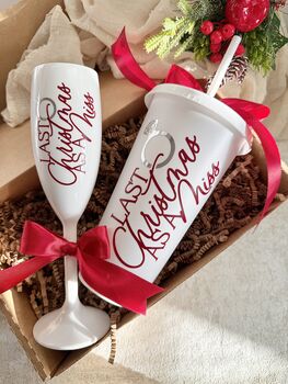 Last Christmas As A Miss Gift Set, 4 of 8