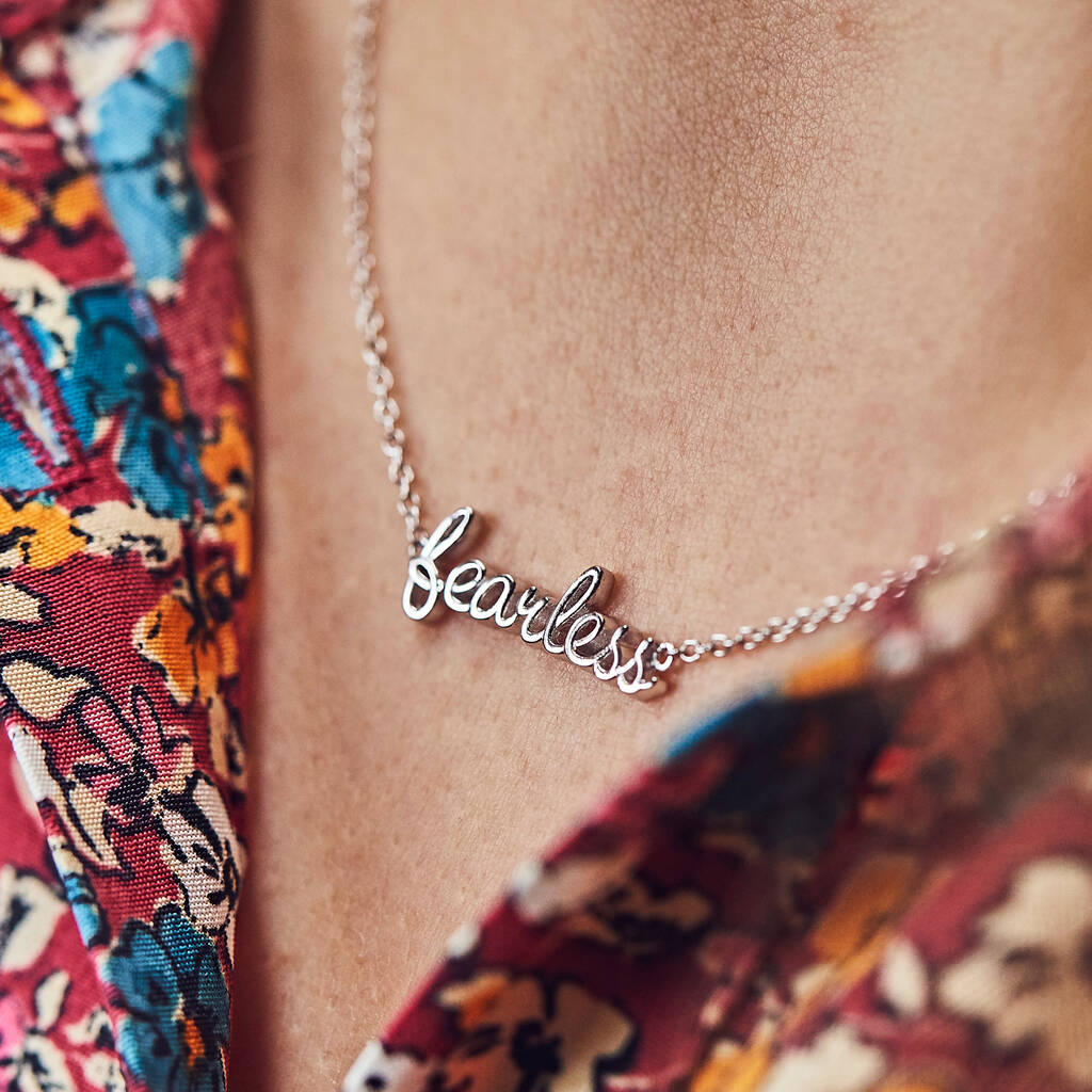 Fearless Necklace