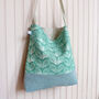 Seagreen Mussels Day Bag, thumbnail 2 of 6