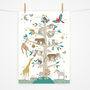 Postive Affirmation Tree Print For Children, thumbnail 1 of 8