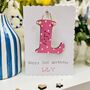 Personalised 2nd Birthday Card For Her Or For Him, thumbnail 5 of 5