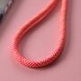 Pink Yellow Adjustable Phone Strap Universal Crossbody Rope Lanyard, thumbnail 3 of 3