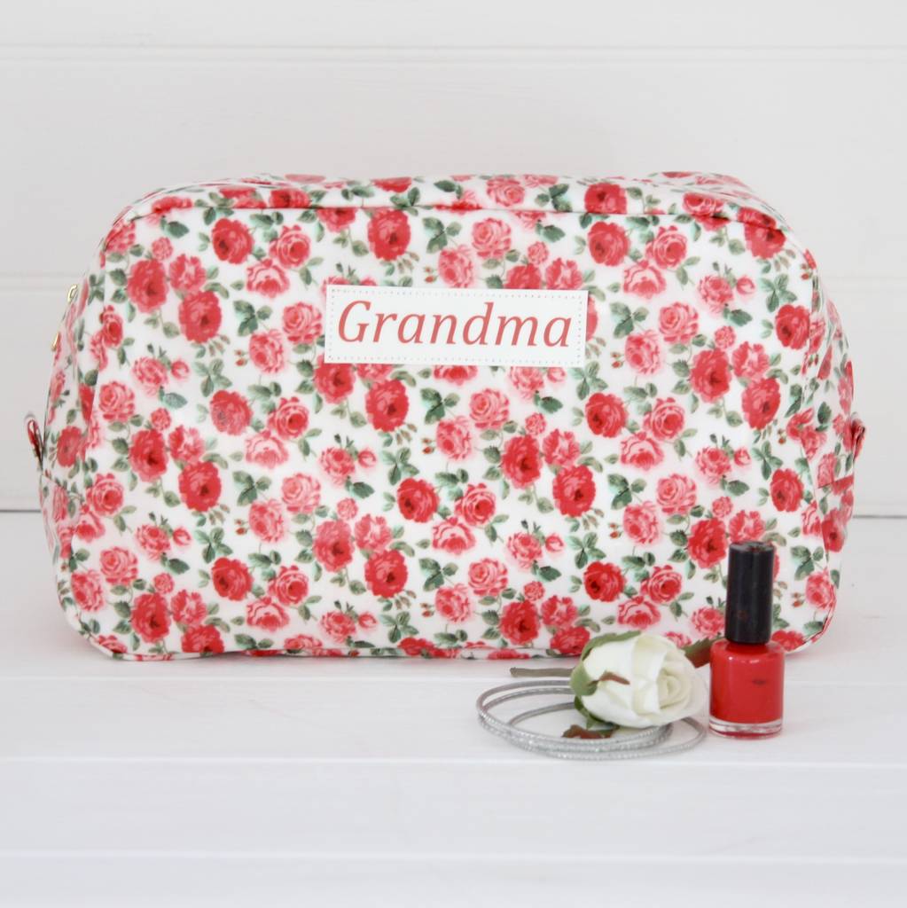 beauty sponge bag