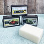 Set Of Three Mini Car Soaps, thumbnail 2 of 8