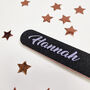 Personalised Nail File Party Gift, thumbnail 2 of 5