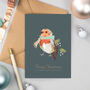 Robin Christmas Cards, thumbnail 2 of 2