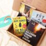 Book Lovers Four Mixed Surprise Books Subscription Box, thumbnail 2 of 9