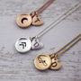 Tattoo Charm Necklace, thumbnail 7 of 7